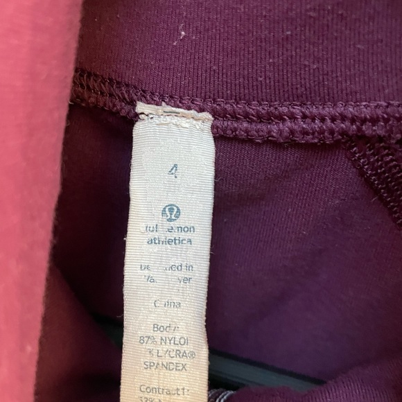 Lululemon Stride jacket - Picture 2 of 2